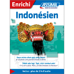 Indonésien (libro digital enriquecido)