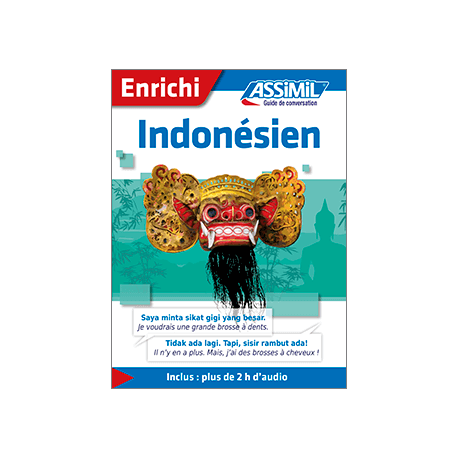Indonésien (libro digital enriquecido)