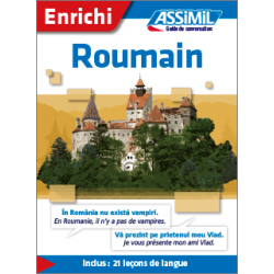 Roumain (enhanced ebook)