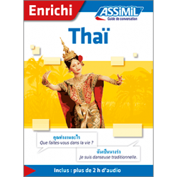 Thaï (libro digital enriquecido)