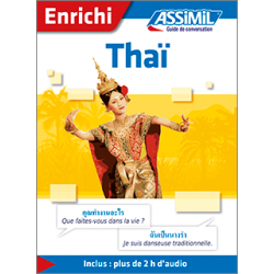 Thaï (livre numérique enrichi)