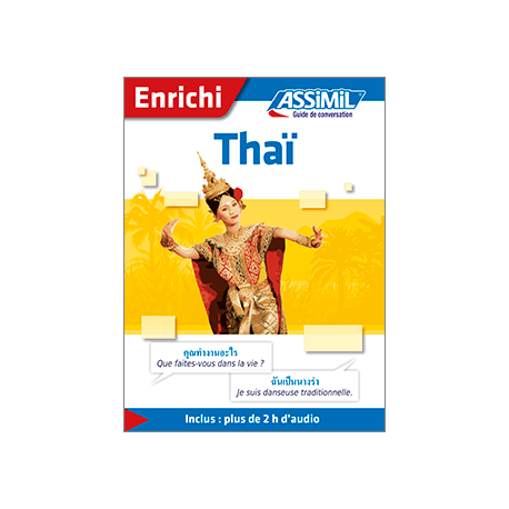 Thaï (enhanced ebook)