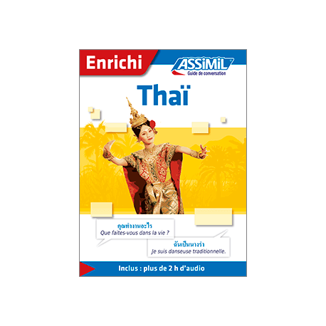 Thaï (livre numérique enrichi)