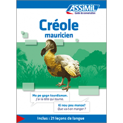 Créole mauricien (libro digital)