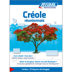 Créole réunionnais (libro digital)