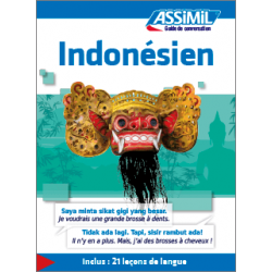 Indonésien (ebook)