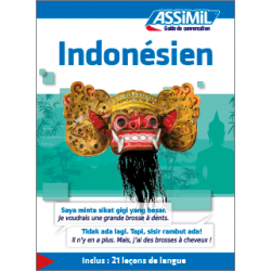 Indonésien (libro digital)