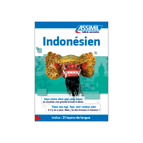 Indonésien (libro digital)