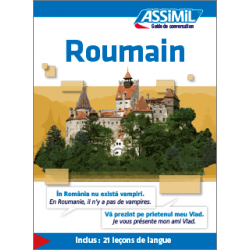 Roumain (libro digital)