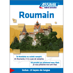 Roumain (livre numérique)