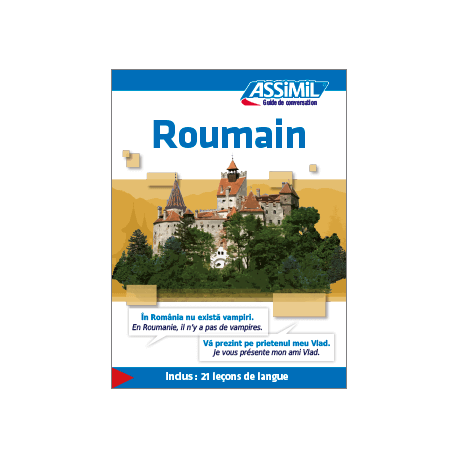 Roumain (ebook)