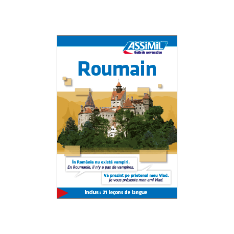 Roumain (libro digital)