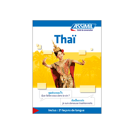 Thaï (ebook)