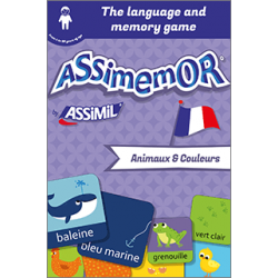 My First French Words: Animaux et Couleurs (enhanced ebook)