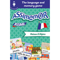 My First French Words: Maison et Objets (enhanced ebook)