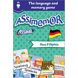 My First German Words: Haus und Objekte (enhanced ebook)