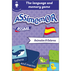 My First Spanish Words: Animales y Colores (enhanced ebook)