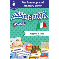 My First Italian Words: Oggetti e Casa (enhanced ebook)