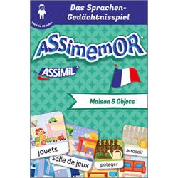 Meine ersten Wörter auf Französisch: Maison et Objets (enhanced ebook)