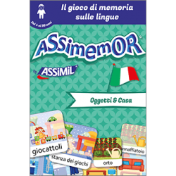 Le mie prime parole in italiano: Oggetti e Casa (enhanced ebook)