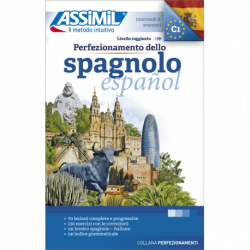Perfezionamento dello Spagnolo (book only)