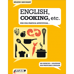 English, cooking, etc. - Per una pratica appetitosa...