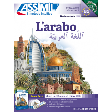 L'Arabo (superpack)
