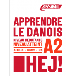 Apprendre le danois