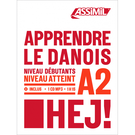 Apprendre le danois