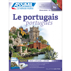 Le portugais (superpack)