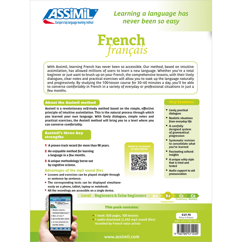 Free french audio download
