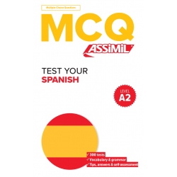 Test your Spanish - Level A2