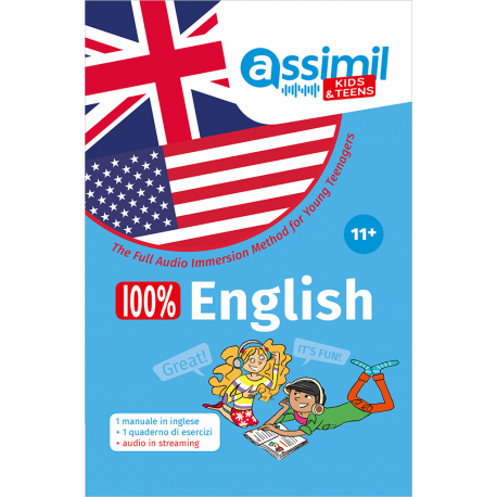 100% english 11+