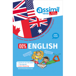 100% English Kids/Teens