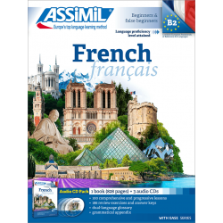 French (audio CD pack)