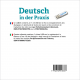 Deutsch in der Praxis (Using German mp3 USB)