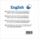 English (CD audio Anglais)