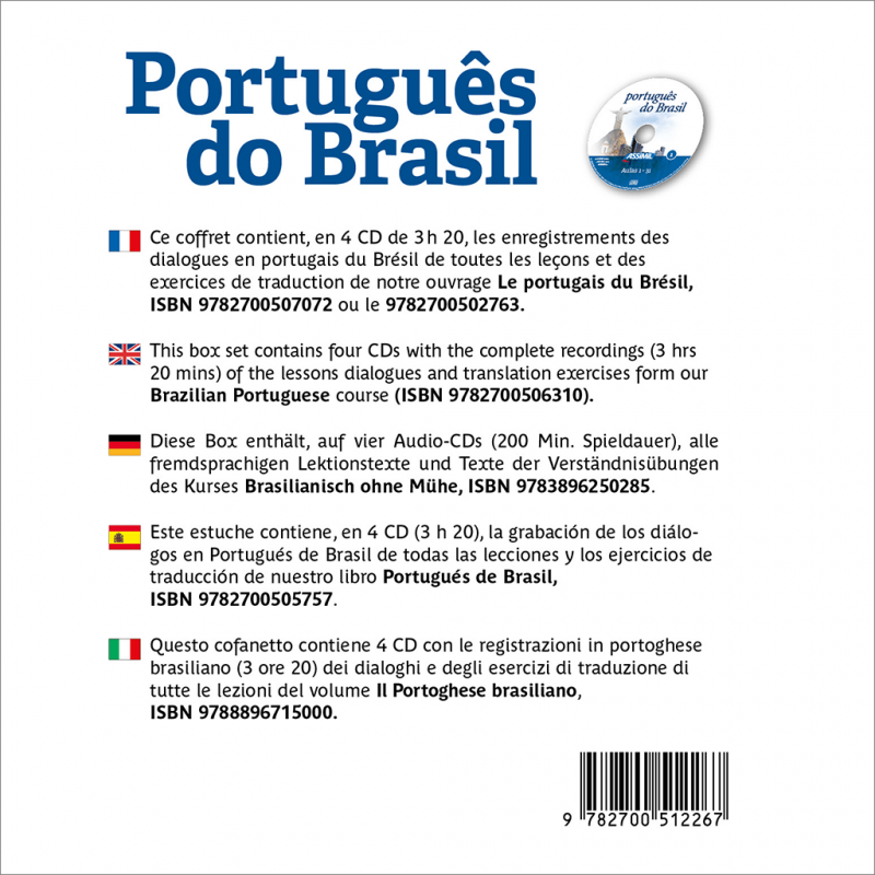 portugues - Português