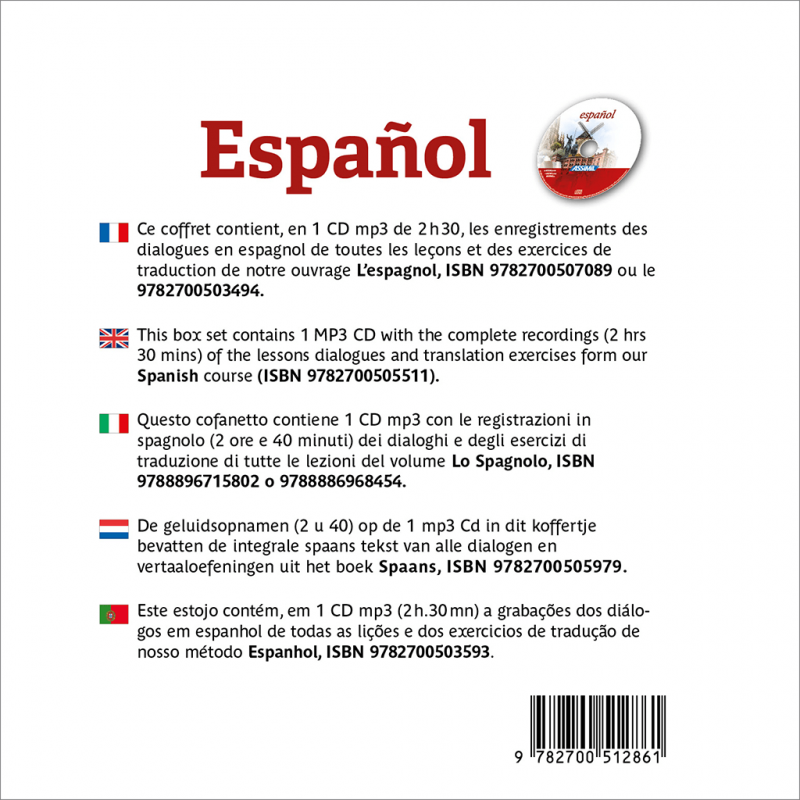 Espanol Spanish Mp3 Cd Assimil Com Espanol Spanish Mp3 Cd Assimil Com