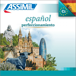 Español perfeccionamiento (Using Spanish mp3 USB)