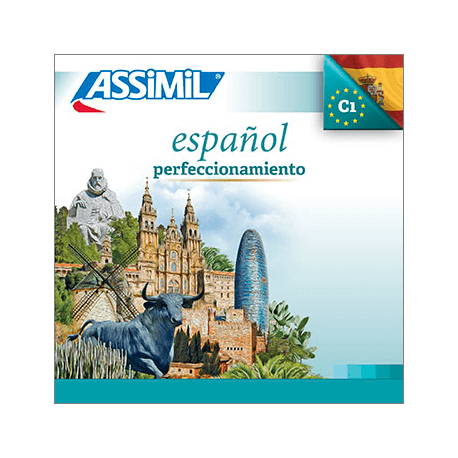 Español perfeccionamiento (USB mp3 perfeccionamiento español)