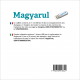 Magyarul (Hungarian mp3 USB)