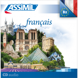 Français  (French audio CD)