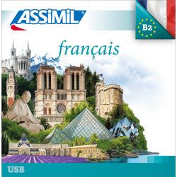 Français (French mp3 USB)
