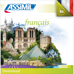 Français (mp3 descargable francés)