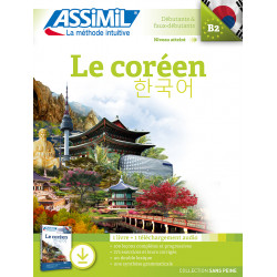 Le coréen (download pack)