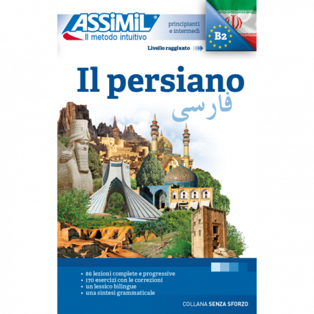 Il persiano (livre seul)