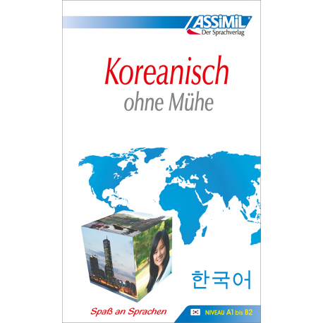 Koreanisch ohne Mühe  (book only)