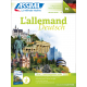 L'allemand (download pack)