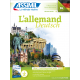 L'allemand (pack téléchargement)